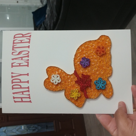 Handmade Quilling Cards - Picture 6 of 7